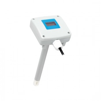 Wind Speed Anemometer Sensor, 0~30 M/s, Duct Mounted Wind Speed Anemometer Sensor, 0~30 M/s, Duct Mounted