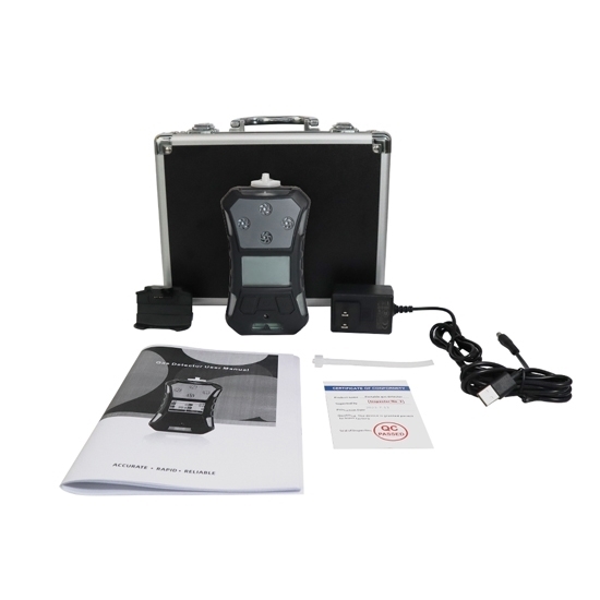 Portable  Explosion-Proof  Hydrogen Sulfide (H2S) Gas Detector Portable  Explosion-Proof  Hydrogen Sulfide (H2S) Gas Detector