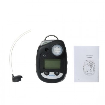Hydrogen Sulfide (H2S) Monitor, 0 To 50/100/200 Ppm Hydrogen Sulfide (H2S) Monitor, 0 To 50/100/200 Ppm