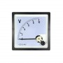 AC Analog Voltmeter, 0V-250V
