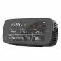 Indoor Air Quality Monitor, PM2.5/PM10/HCHO/TVOC/TEMP/HUM/AQI