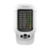 Portable Air Quality Monitor, PM2.5/HCHO/TVOC/Temperature/Humidity Portable Air Quality Monitor, PM2.5/HCHO/TVOC/Temperature/Humidity