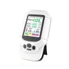 Portable Air Quality Monitor, PM2.5/HCHO/TVOC/Temperature/Humidity Portable Air Quality Monitor, PM2.5/HCHO/TVOC/Temperature/Humidity