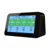 Home Air Quality Monitor, PM2.5/PM1.0/PM10/CO2/TVOC/Temperature/Humidity Home Air Quality Monitor, PM2.5/PM1.0/PM10/CO2/TVOC/Temperature/Humidity