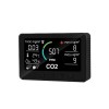 Smart Air Quality Tester, CO2/ PM2.5/ TVOC/ PM1.0/TEMP/ HUM Smart Air Quality Tester, CO2/ PM2.5/ TVOC/ PM1.0/TEMP/ HUM