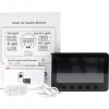 Smart Air Quality Tester, CO2/ PM2.5/ TVOC/ PM1.0/TEMP/ HUM Smart Air Quality Tester, CO2/ PM2.5/ TVOC/ PM1.0/TEMP/ HUM
