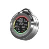 Outdoor Air Quality Monitor, CO/O2/TEMP/HUM/Pressure/Altitude Outdoor Air Quality Monitor, CO/O2/TEMP/HUM/Pressure/Altitude