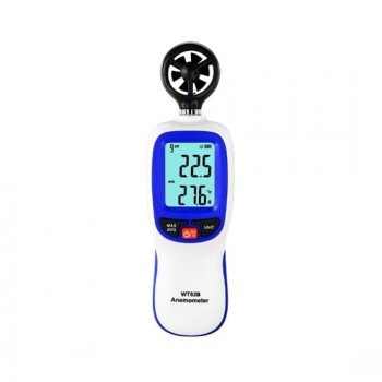 Wireless Portable Vane Anemometer With Bluetooth, 0~30m/s Wireless Portable Vane Anemometer With Bluetooth, 0~30m/s