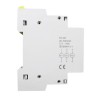 Three Phase AC Modular Voltmeter, Din Rail Mount Three Phase AC Modular Voltmeter, Din Rail Mount