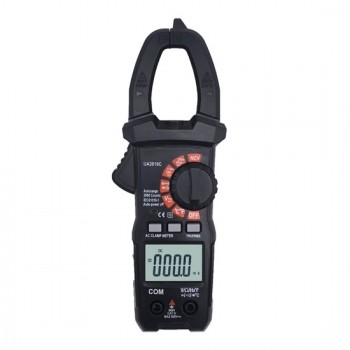Digital Clamp Meter AC 400 Amp With TRMS/NCV/Temperature/Capacitance Digital Clamp Meter AC 400 Amp With TRMS/NCV/Temperature/Capacitance