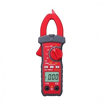 AC/DC Mini Clamp Meter With NCV/TRMS/Temperature/Capacitance AC/DC Mini Clamp Meter With NCV/TRMS/Temperature/Capacitance
