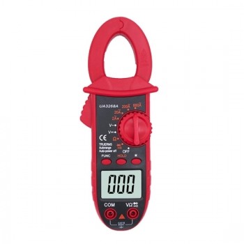 Mini Clamp Meter, AC Current 600A, True RMS Function