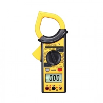 Clamp Meter For AC Current 1000A/AC Voltage 750V/DC Voltage 1000V Clamp Meter For AC Current 1000A/AC Voltage 750V/DC Voltage 1000V