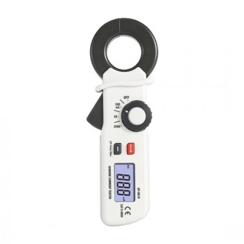 Leakage Current Clamp Meter With Measuring Range AC 200mA/2A/200A Leakage Current Clamp Meter With Measuring Range AC 200mA/2A/200A