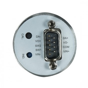 Pirani Compound Vacuum Gauge Sensor, Analog Output Pirani Compound Vacuum Gauge Sensor, Analog Output