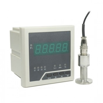Digital Pirani Gauge With Dual LCD Display, Pa/mBar/Torr, Analog Output