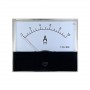 DC Analogue Panel Ammeter