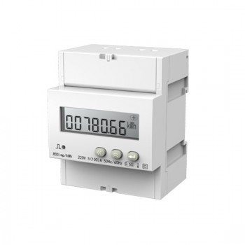 1 Phase DIN Rail Multi-function KWh Energy Meter 1 Phase DIN Rail Multi-function KWh Energy Meter