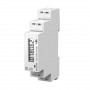 Single Phase DIN Rail Mounted Digital Energy Meter