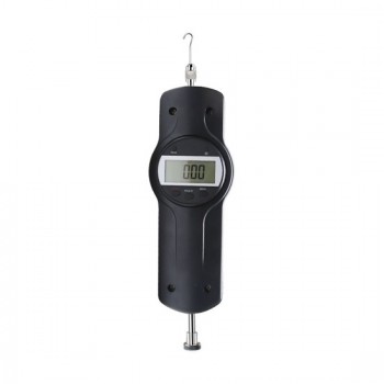 Digital Push Pull Force Gauge With Spring, 10N-500N