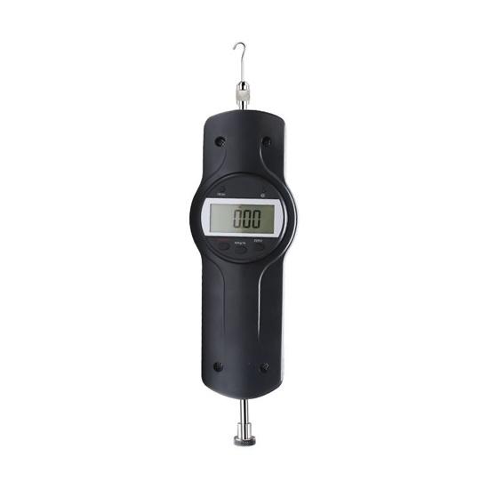 Digital Push Pull Force Gauge With Spring, 10N-500N Digital Push Pull Force Gauge With Spring, 10N-500N