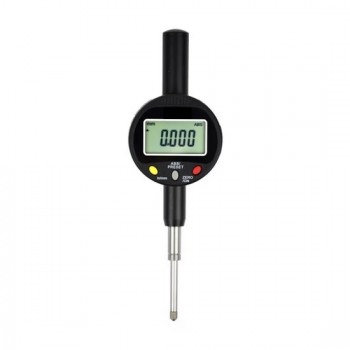 0-1" Digital Dial Indicator, 0.0005" Resolution 0-1" Digital Dial Indicator, 0.0005" Resolution