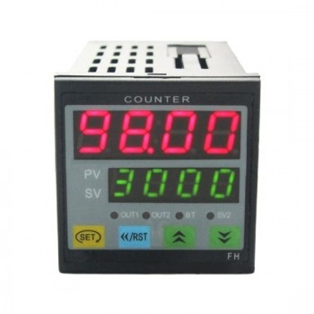Digital Counter, 4 Digit, Up/Down, Number/Length/Batch Digital Counter, 4 Digit, Up/Down, Number/Length/Batch