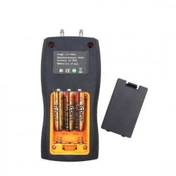 Digital Differential Pressure Manometer, ±103 KPA