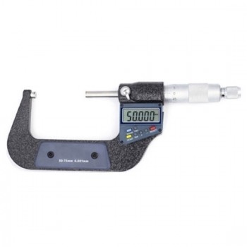 2-3" Range Digital Micrometer, 0.0001 Inch Accuracy 2-3" Range Digital Micrometer, 0.0001 Inch Accuracy