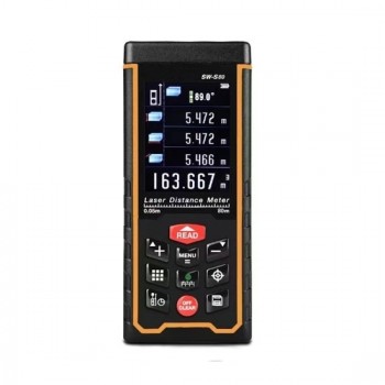 80m Laser Distance Meter With Camera