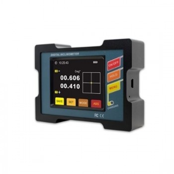 High Accuracy Digital Inclinometer, Dual Axis, Output USB1.1 High Accuracy Digital Inclinometer, Dual Axis, Output USB1.1