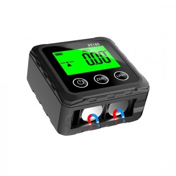 Magnetic Inclinometer, Digital Angle Gauge, 4x90° Magnetic Inclinometer, Digital Angle Gauge, 4x90°