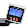 Digital Protractor With Backlight, Dual Axis Digital Protractor With Backlight, Dual Axis