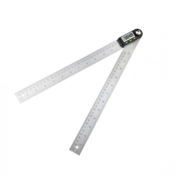 2 In 1 Digital Angle Finder Protractor, 300mm 2 In 1 Digital Angle Finder Protractor, 300mm