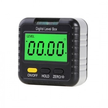 Mini Backlight Digital Protractor, Digital Bevel Box