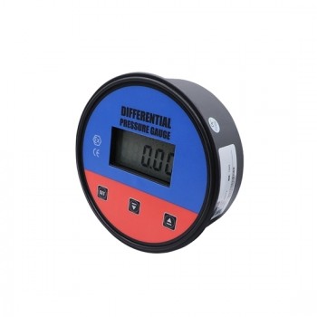 Digital Differential Pressure Gauge, -30Pa~5kPa