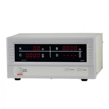 12kW 600V Single Phase Digital Power Meter 12kW 600V Single Phase Digital Power Meter