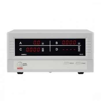 24kW 600V Single Phase Digital Power Meter