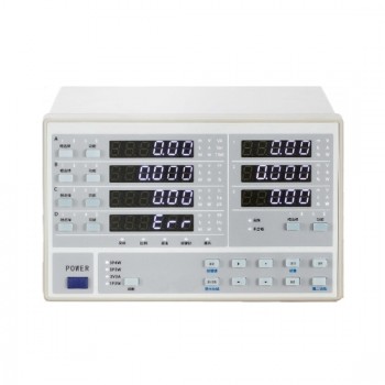 Three Phase Digital Power Meter With LCD Display Three Phase Digital Power Meter With LCD Display
