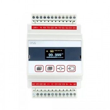 Display Controller For Torque Sensor, RS485 Interface