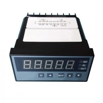 Digital Panel Meter For Potentiometers 5 Digit Digital Panel Meter For Potentiometers 5 Digit