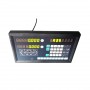Precision Digital Panel Meter For Grating Ruler 7 Digit