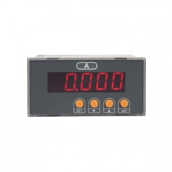 Digital Panel Meter For DC Current Sensor, 4 Digit Digital Panel Meter For DC Current Sensor, 4 Digit