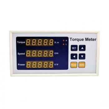 Digital Torque Meter For Dynamic Torque/Speed/Power, 5 Digit