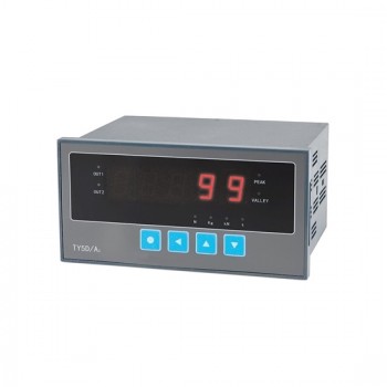 5 Digit Load Cell Display Controller, 2 Realy Output 5 Digit Load Cell Display Controller, 2 Realy Output