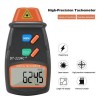 Handheld Digital Laser Tachometer, 2.5 Rpm-99999 Rpm Handheld Digital Laser Tachometer, 2.5 Rpm-99999 Rpm