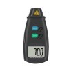 Portable Contact Digital Tachometer, 0.5 Rpm-19999 Rpm