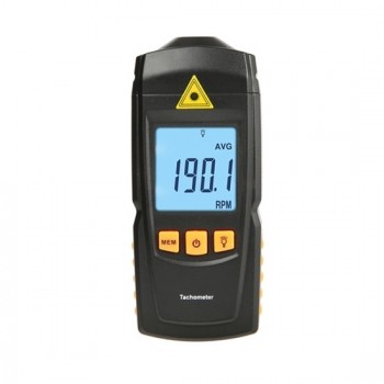 Non Contact Digital Laser Tachometer, 2.5 Rpm-99999 Rpm Non Contact Digital Laser Tachometer, 2.5 Rpm-99999 Rpm