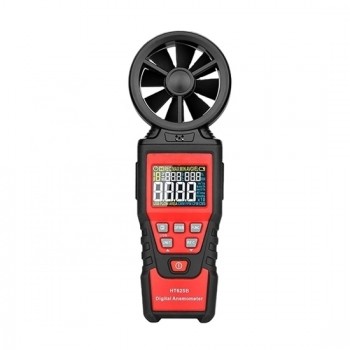 Handheld Digital Vane Anemometer, 0.4~30 M/s Handheld Digital Vane Anemometer, 0.4~30 M/s