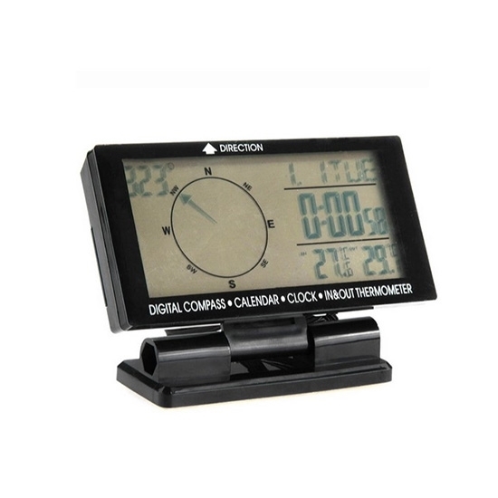 Electronic Compass For Car, LCD Digital Display Electronic Compass For Car, LCD Digital Display